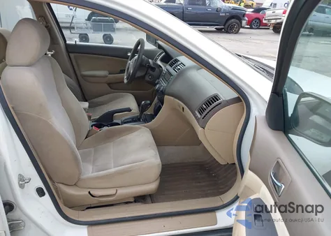 2004 Honda Accord 2.4 Lx из США, поврежденный, VIN 1HGCM56304A054903